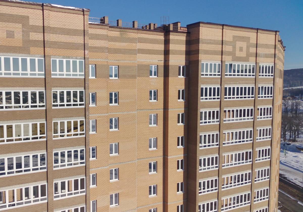 квартира г Октябрьский ул Шашина 28 фото 5