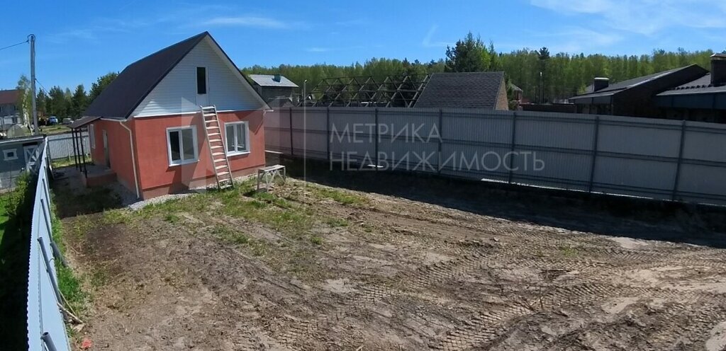 дом г Тюмень снт Медик Гранатовая улица фото 5
