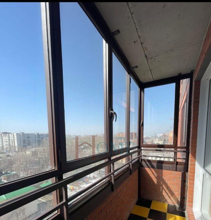 квартира г Новосибирск ул Серафимовича 18а Площадь Маркса фото 18