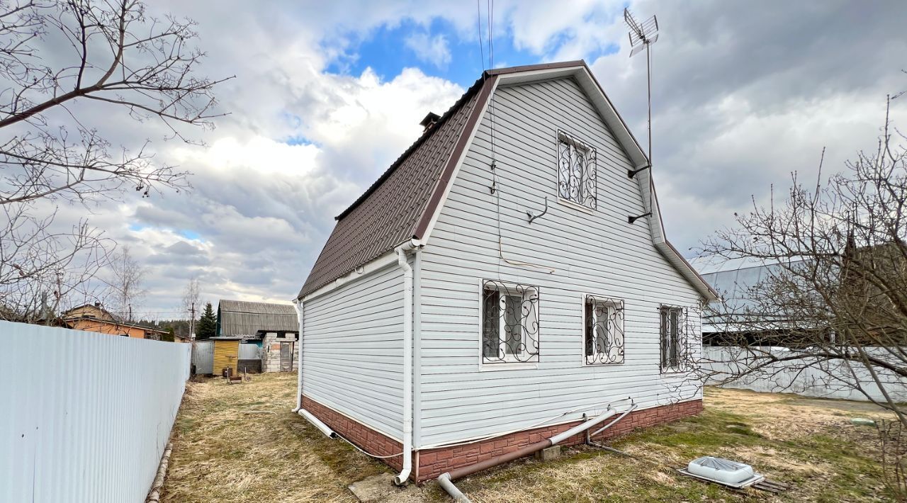 дом г Раменское снт Березовая Роща 103, Раменский городской округ фото 1