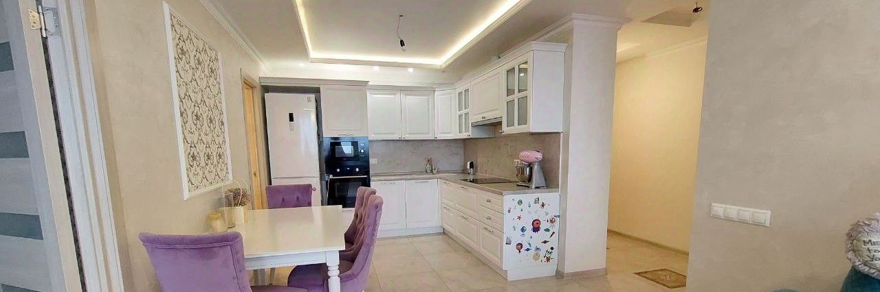квартира г Саратов р-н Октябрьский проезд 1-й имени С. Т. Разина, 3/7 фото 3