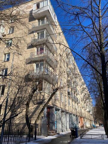 дом 5 округ Светлановское, Ленинградская область фото