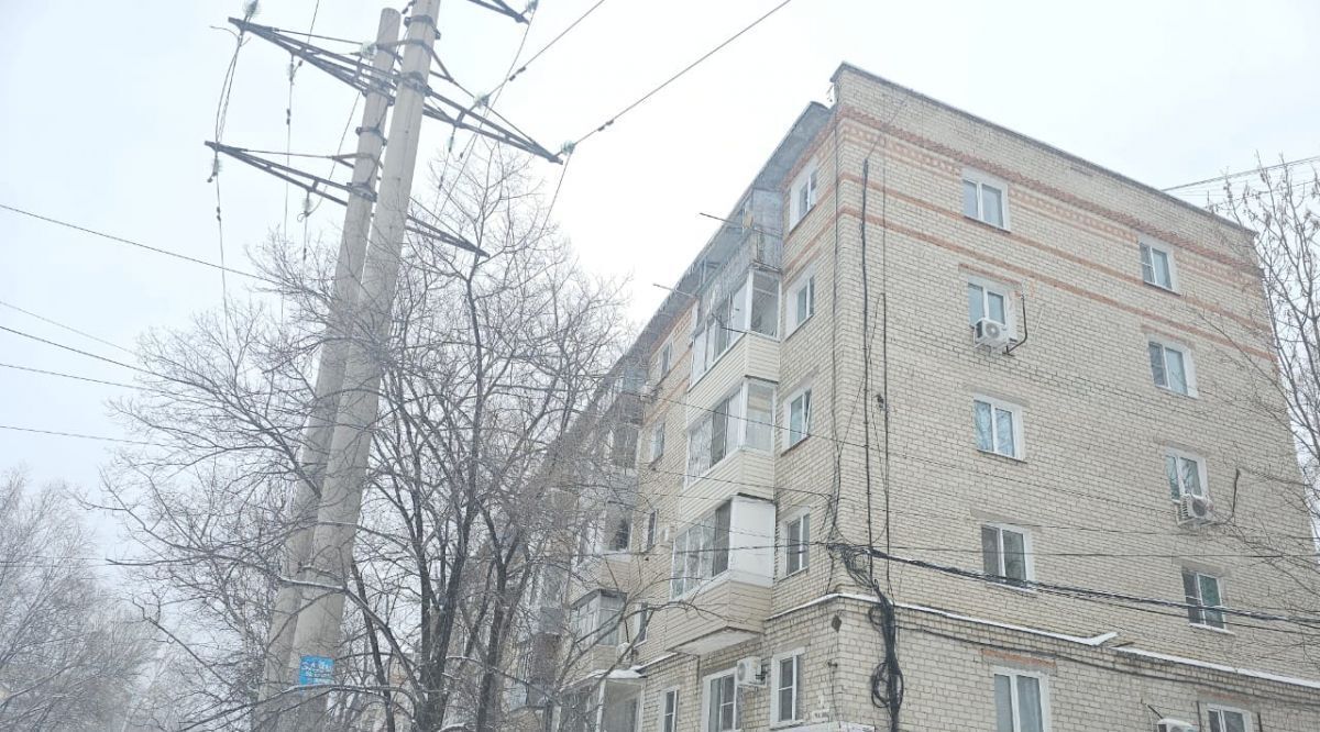квартира г Хабаровск р-н Индустриальный ул Мате Залки 41 Хабаровск, Индустриальный, Красная Речка мкр, ул. Мате Залки фото 3