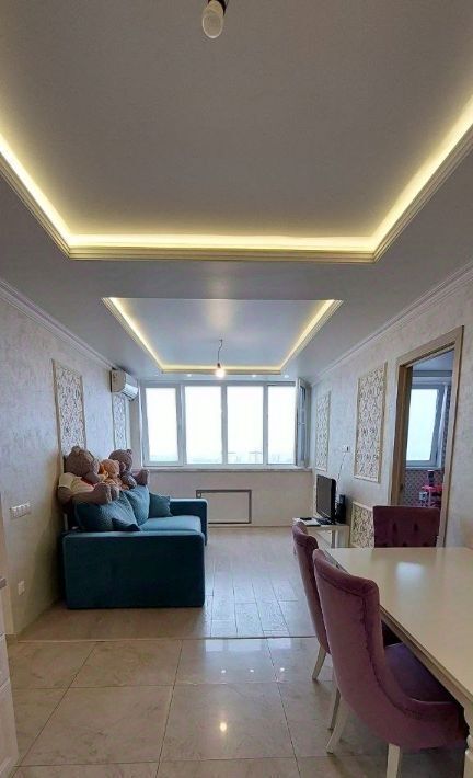 квартира г Саратов р-н Октябрьский проезд 1-й имени С. Т. Разина, 3/7 фото 6
