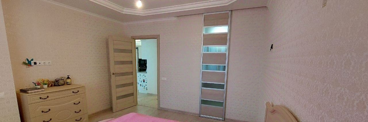 квартира г Саратов р-н Октябрьский проезд 1-й имени С. Т. Разина, 3/7 фото 12