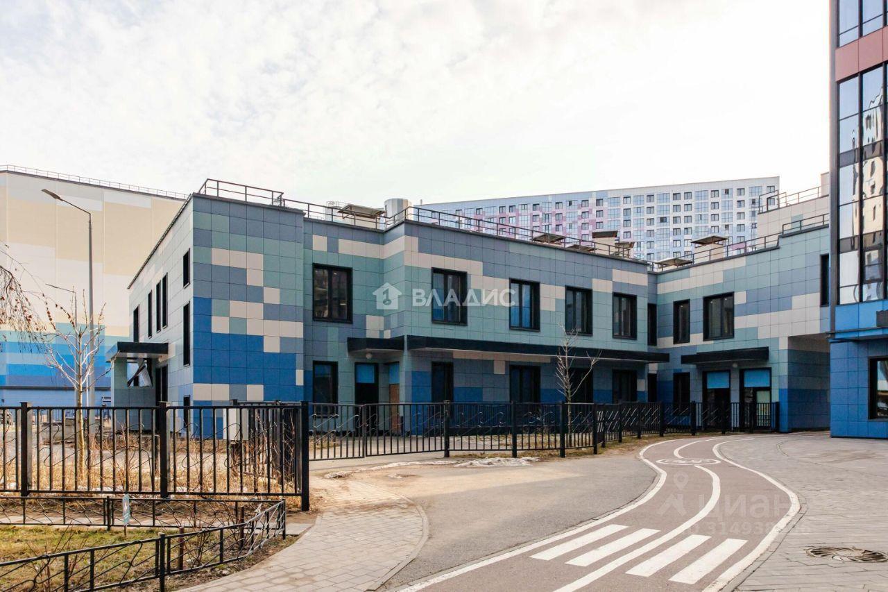 квартира г Санкт-Петербург п Саперный ЖК Тихая Гавань р-н Василеостровский б-р Вилькицкий 7 Ленинградская область фото 29
