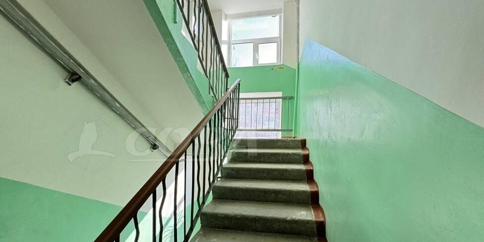 квартира г Тюмень р-н Ленинский ул Тульская 4 фото 14