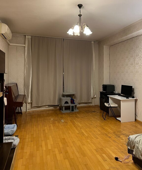 квартира г Москва метро Мичуринский проспект ул Удальцова 46 муниципальный округ Проспект Вернадского фото 11