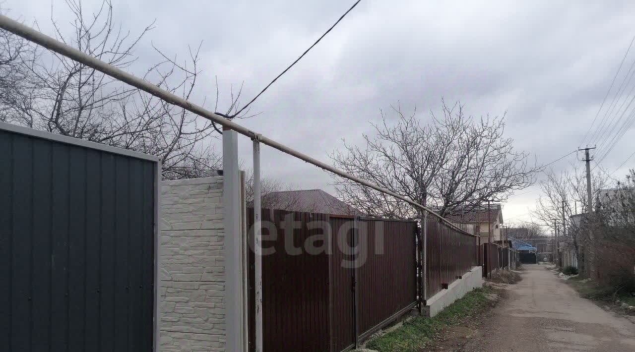 дом г Симферополь Каменский Садко садовое товарищество, ул. 16-й фото 22