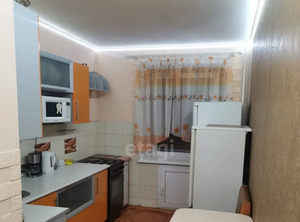 квартира г Кемерово р-н Кировский ул Попова 1а фото 6