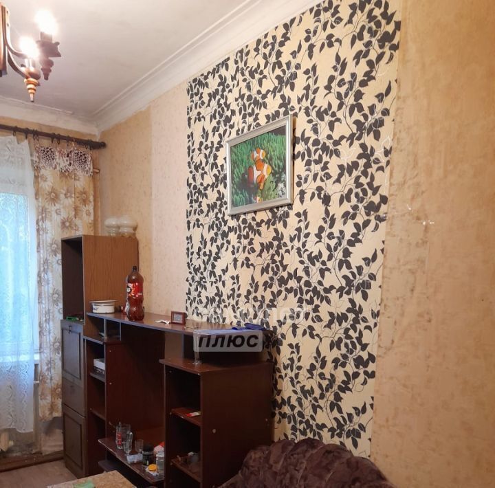 комната г Люберцы микрорайон Панки ул Железнодорожная 2а фото 2