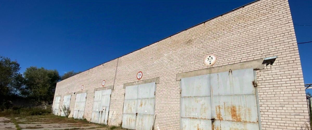 производственные, складские г Великий Новгород проезд Вяжищский фото 1