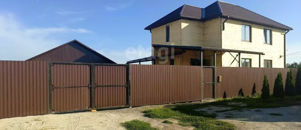 дом р-н Новооскольский г Новый Оскол ул Геологов фото 1