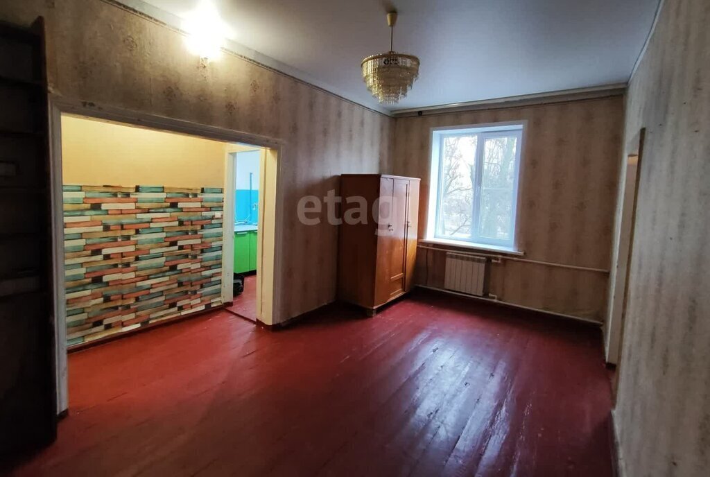 квартира р-н Алексеевский г Алексеевка ул Мостовая 14 фото 2