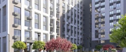квартира г Казань Авиастроительная ул Михаила Миля 3 фото 1