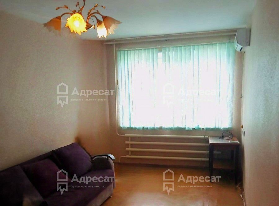 квартира г Волгоград р-н Красноармейский ул Караванная 41 фото 4