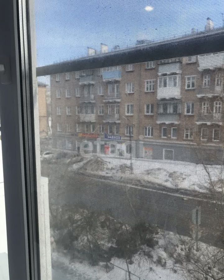 квартира р-н Саткинский г Бакал ул Ленина 10 Бакальское городское поселение фото 11