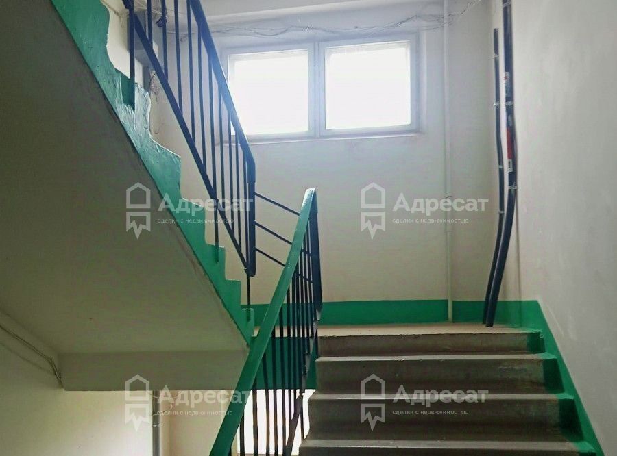квартира г Волгоград р-н Красноармейский ул Караванная 41 фото 10
