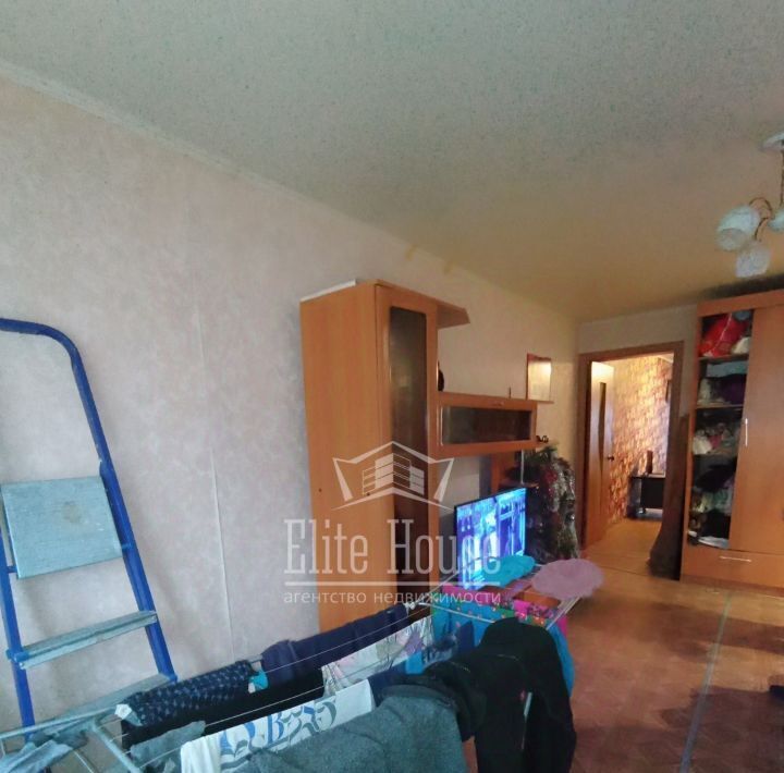 квартира г Калуга р-н Октябрьский ул Маршала Жукова 41 фото 3