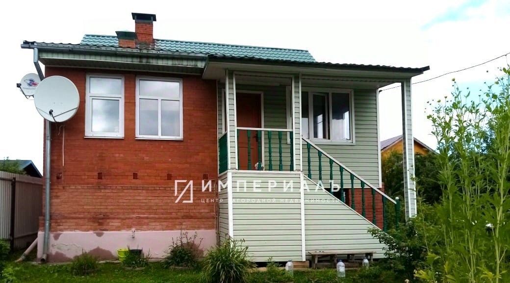 дом р-н Жуковский г Белоусово снт Ручеек-2 фото 3