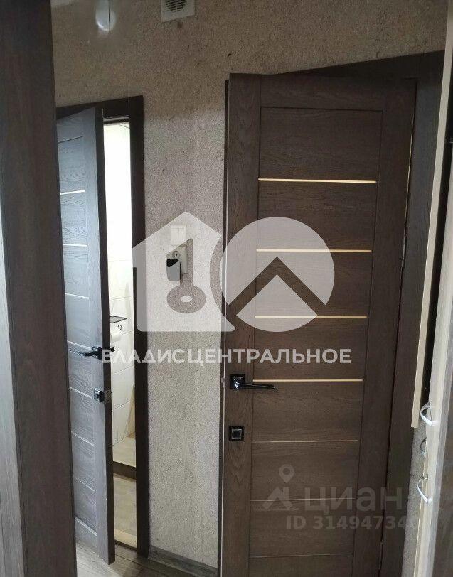 квартира г Новосибирск р-н Октябрьский ул Добролюбова 69 фото 7