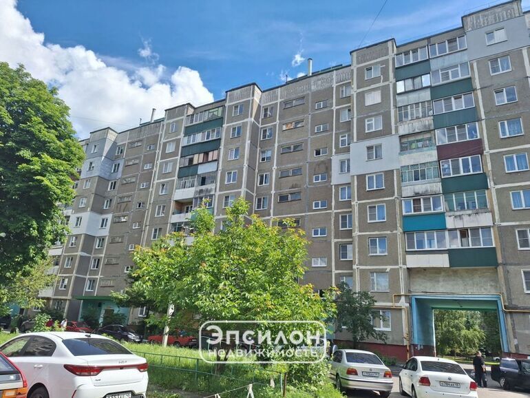квартира г Курск р-н Центральный пр-кт Дружбы 11/2 фото 1