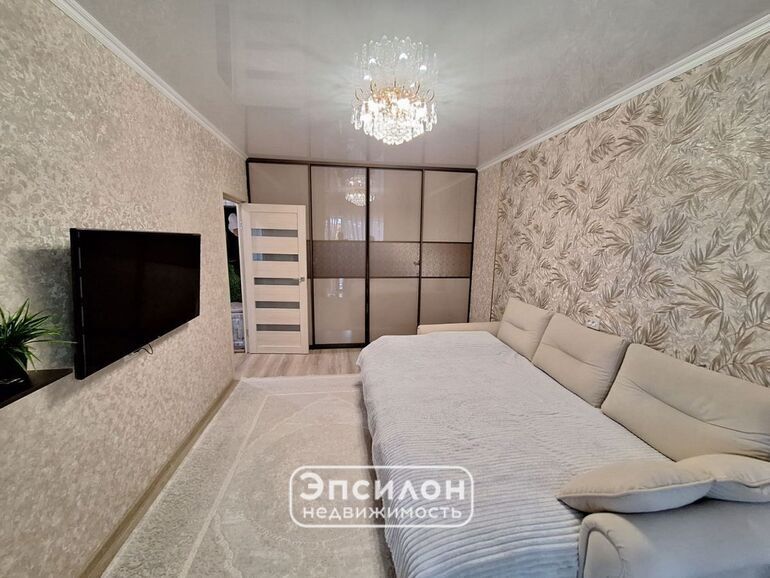квартира г Курск р-н Центральный пр-кт Дружбы 11/2 фото 2