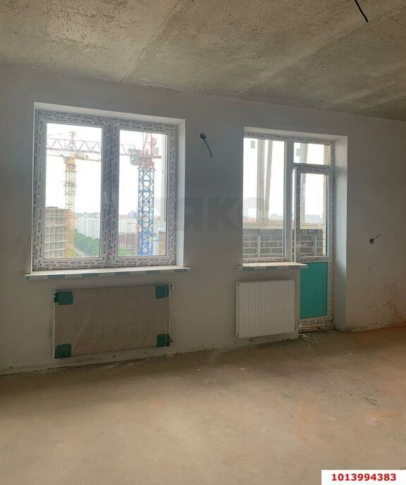 квартира г Краснодар р-н Прикубанский ул Домбайская 55к/6 фото 2