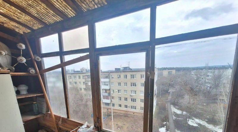 квартира г Тольятти р-н Комсомольский ул Никонова 22 фото 7