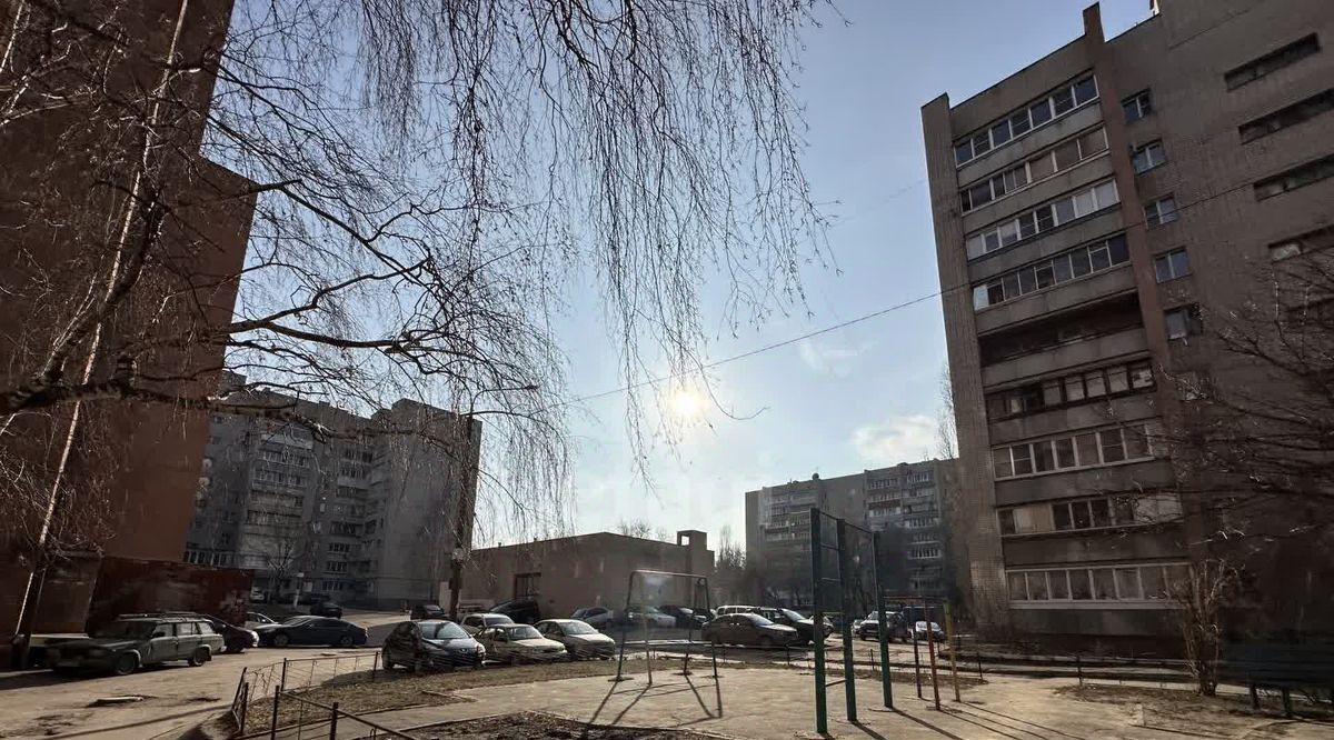 комната г Воронеж р-н Коминтерновский ул Шишкова 4а фото 21