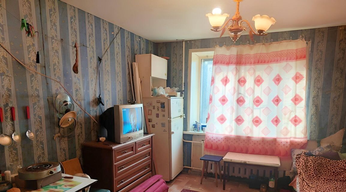 комната г Тверь р-н Пролетарский ул Ржевская 9к/2 фото 3