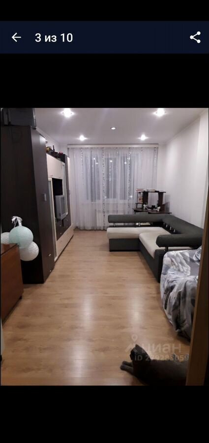 квартира г Курск р-н Железнодорожный ул Агрегатная 2-я 57 фото 4