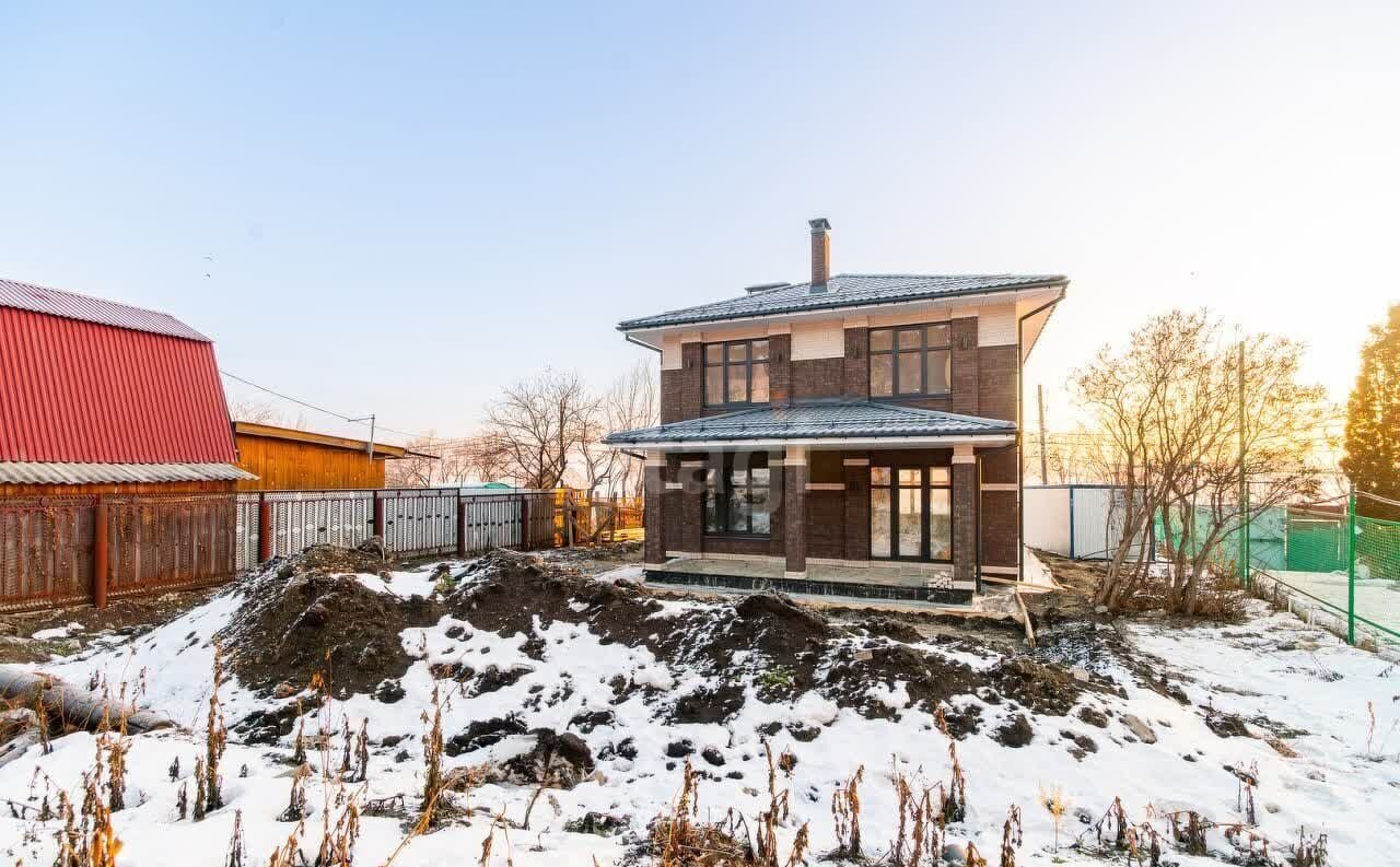 дом г Ульяновск р-н Ленинский пер Тимирязева 1-й 41 фото 3