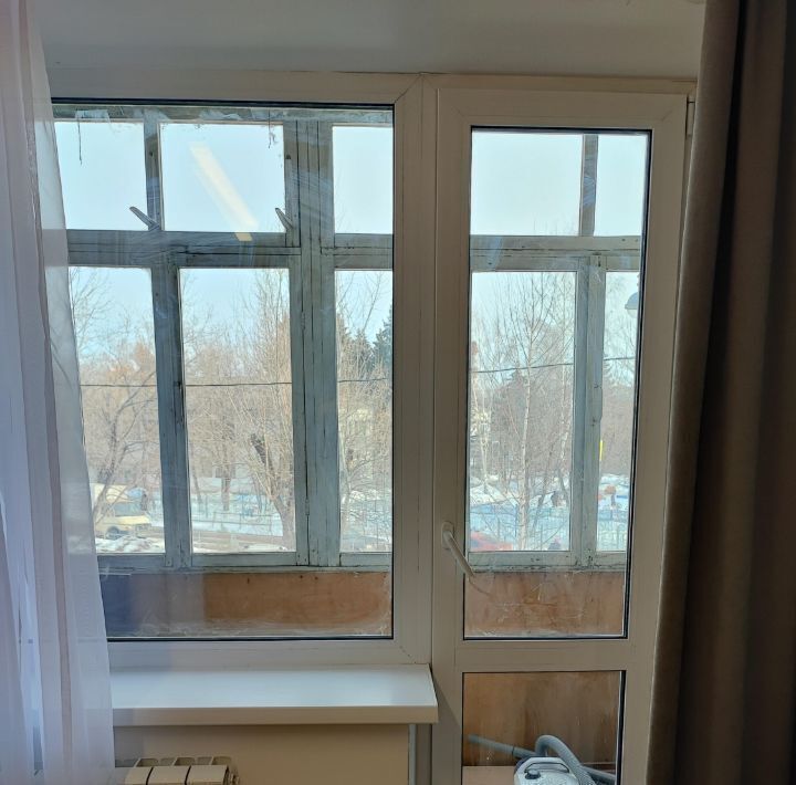 квартира г Красноярск р-н Октябрьский ул Юшкова 38а фото 8