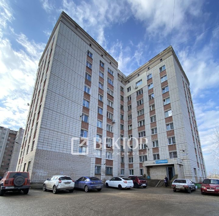 квартира г Кострома ул Самоковская 2 фото 13