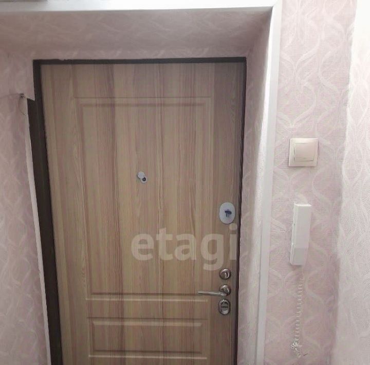 квартира г Томск р-н Советский ул Елизаровых 40 фото 4