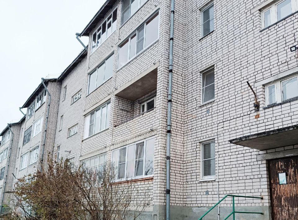 квартира р-н Сокольский г Сокол ул Лесная 8 фото 18