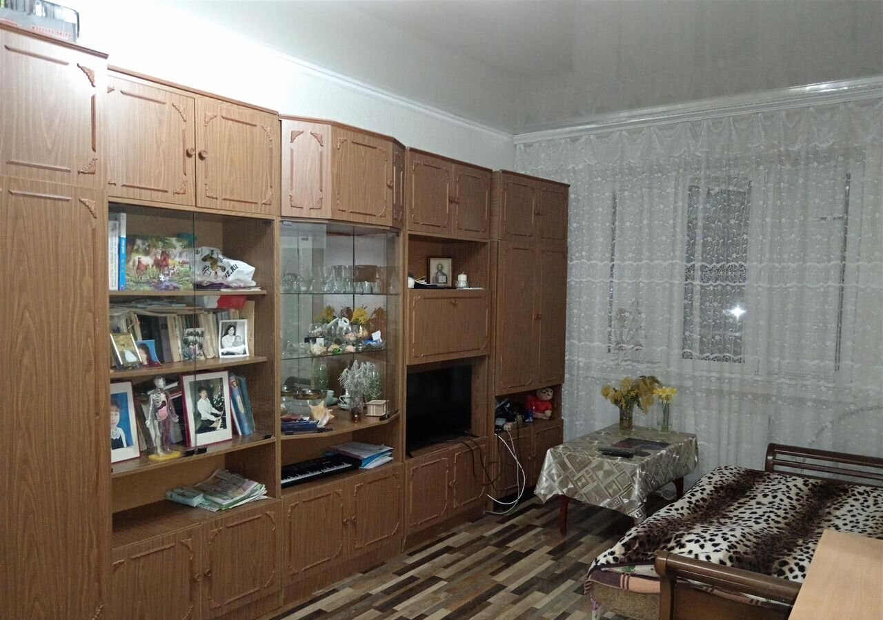 квартира г Краснодар п Березовый ул им. Профессора Рудакова 7/36к 5 р-н Прикубанский фото 3