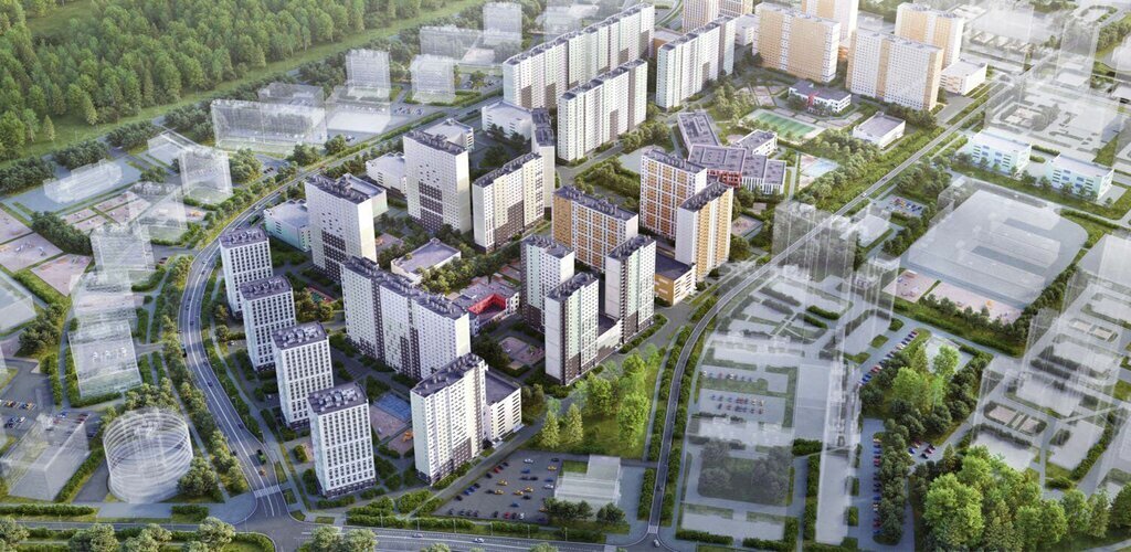 квартира г Санкт-Петербург метро Академическая р-н Красногвардейский ЖК «Ручьи» муниципальный округ Полюстрово фото 5