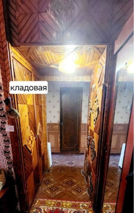 квартира г Кемерово р-н Ленинский пр-кт Октябрьский 82 фото 19