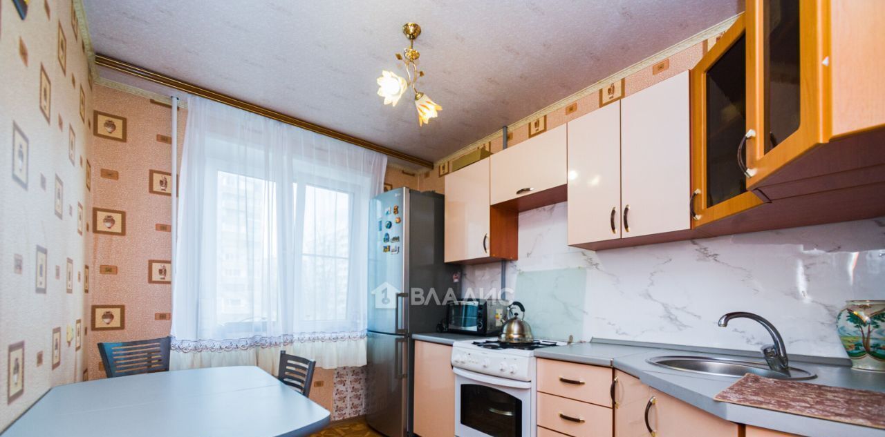 квартира г Рязань р-н Московский ул Сельских Строителей 3в фото 1