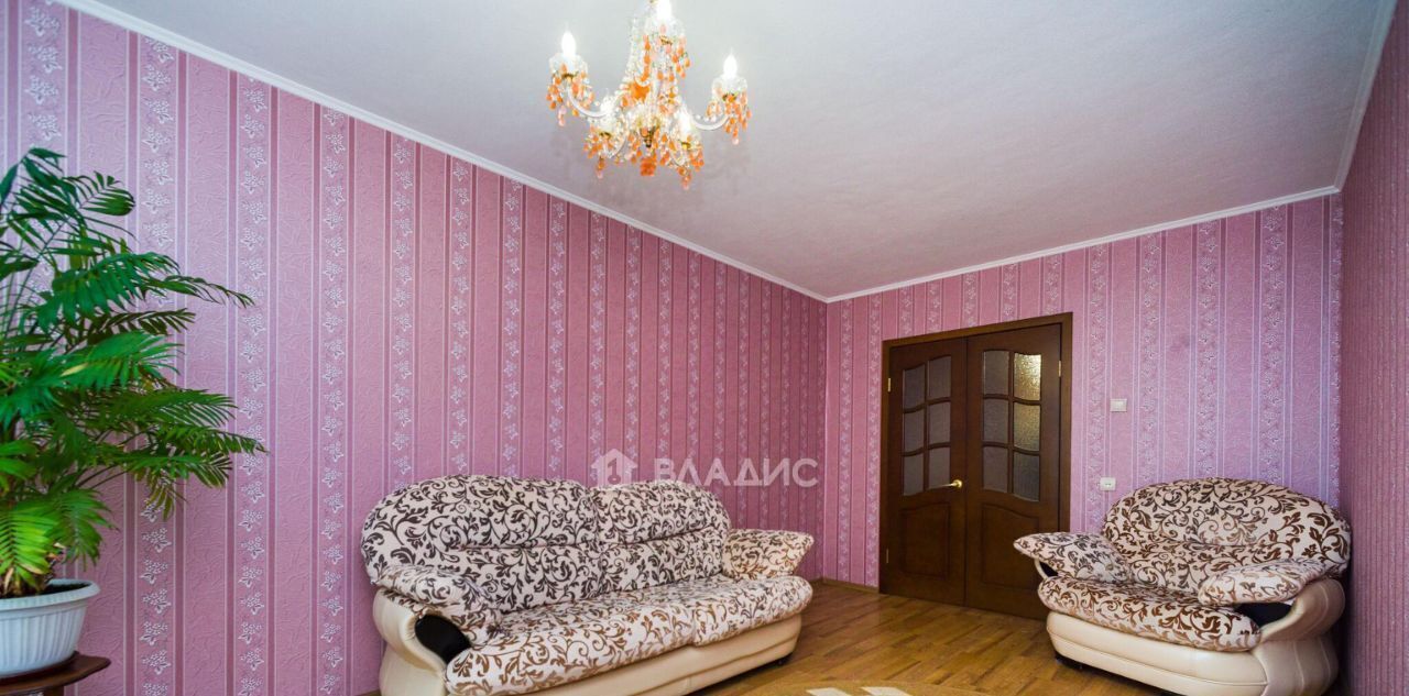 квартира г Рязань р-н Московский ул Сельских Строителей 3в фото 5