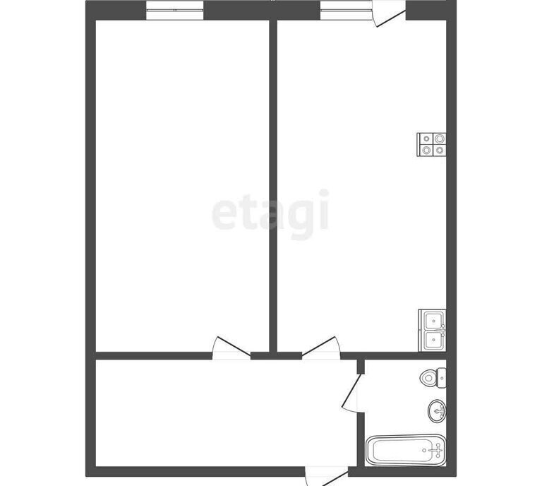 квартира г Ессентуки ул Никольская 27к/2б фото 15