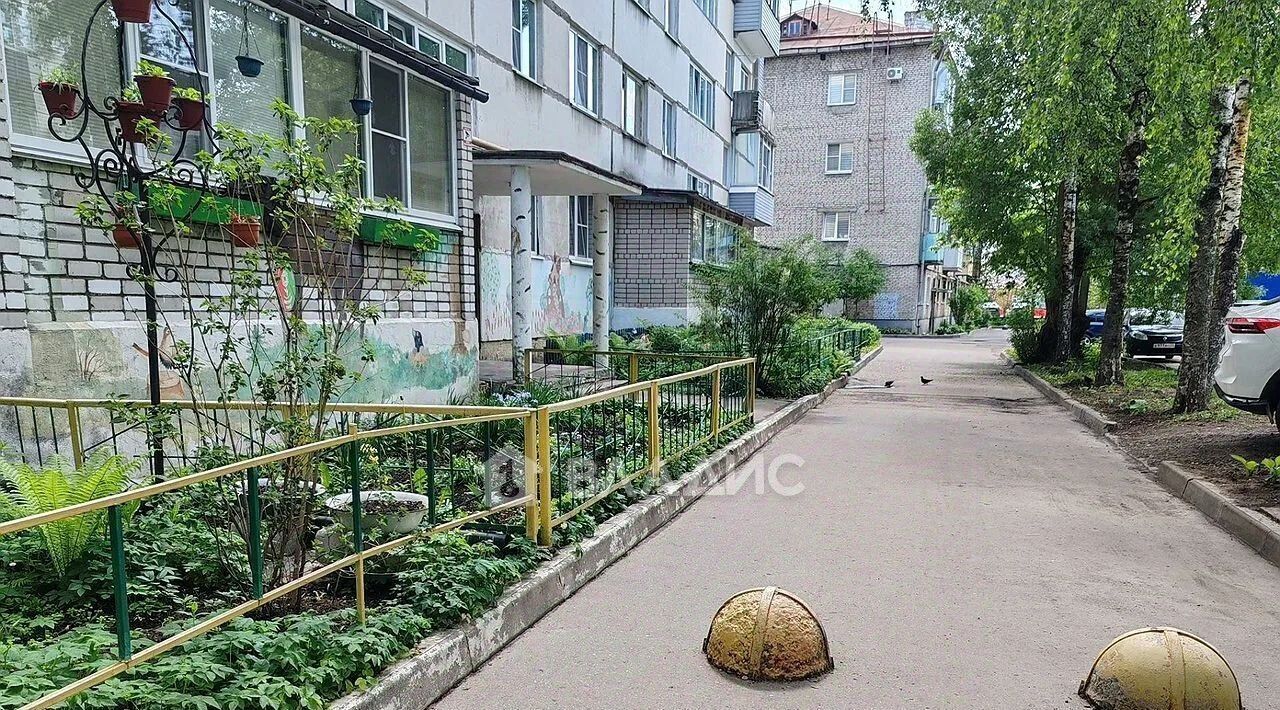 квартира г Вологда ул Хлюстова 18 фото 15