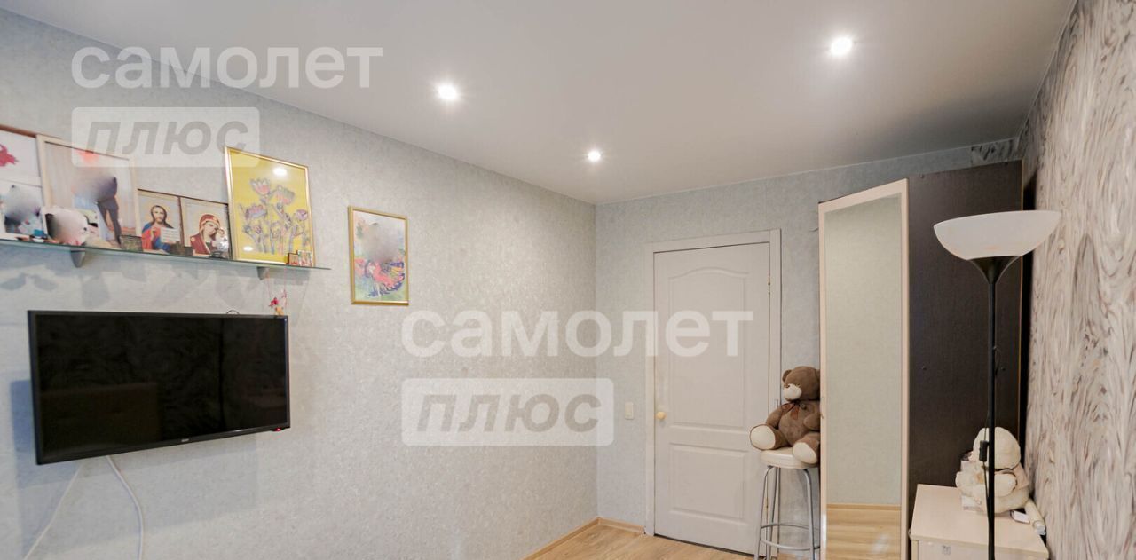 квартира г Вологда Водники ул Водников 2 фото 13