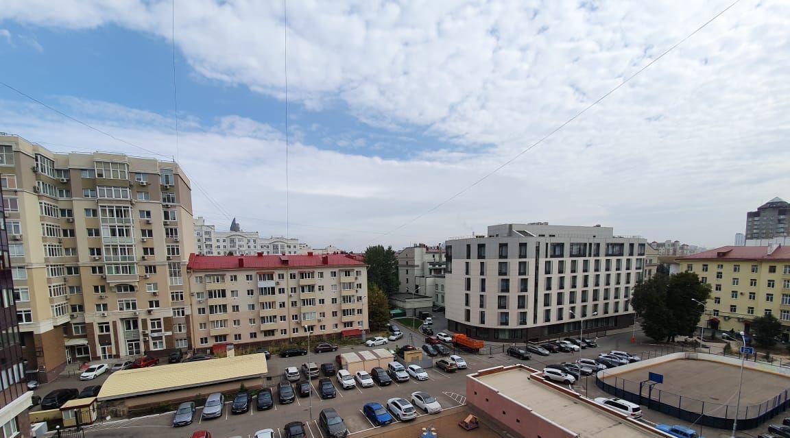 квартира г Уфа р-н Ленинский ул Мустая Карима 16 фото 15
