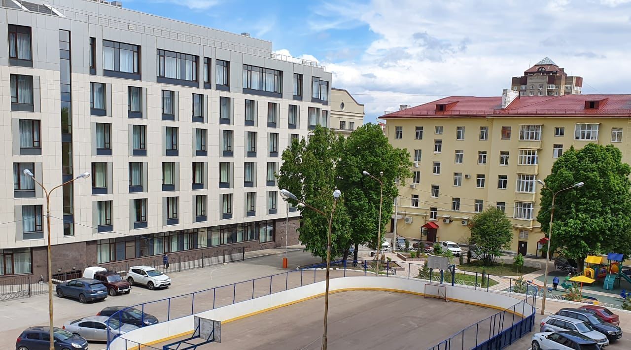 квартира г Уфа р-н Ленинский ул Мустая Карима 16 фото 16