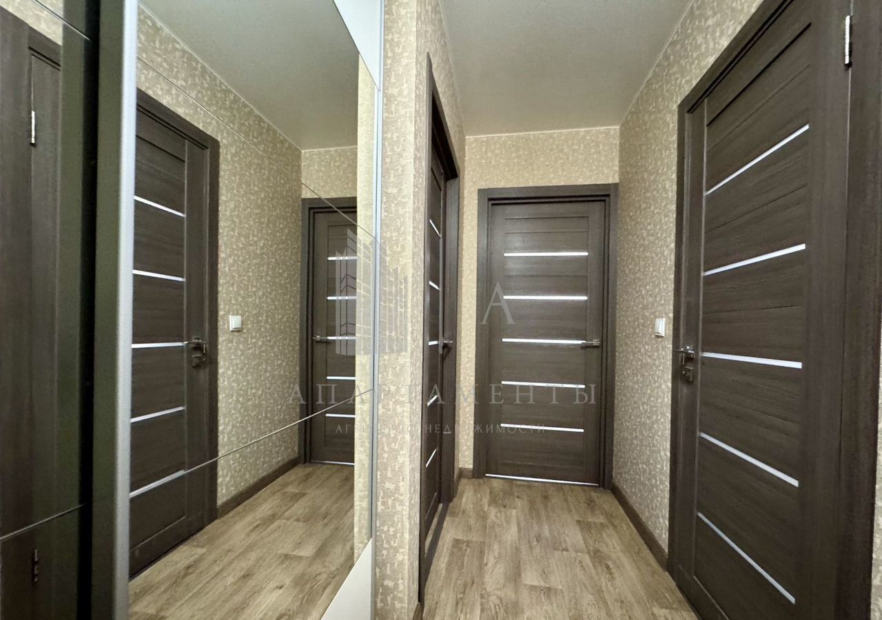 квартира г Рязань р-н Советский ул Быстрецкая 20к/3 фото 17