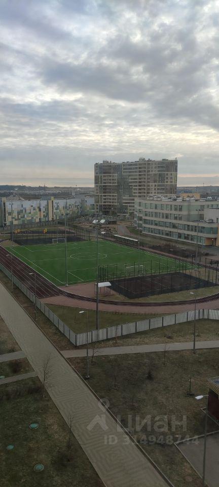 квартира г Санкт-Петербург р-н Московский ш Пулковское ЖК «ЦДС «Московский»» 42 к 6 с 1, Ленинградская область фото 2