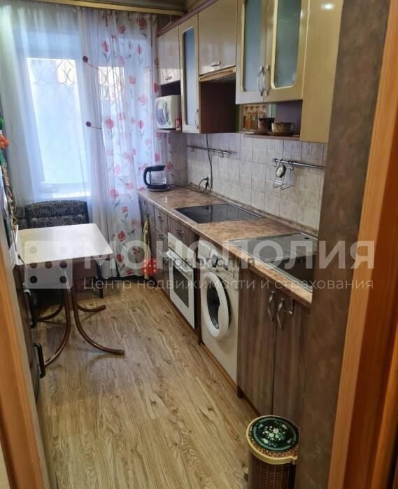 квартира г Белогорск пер Вольный 11 фото 1